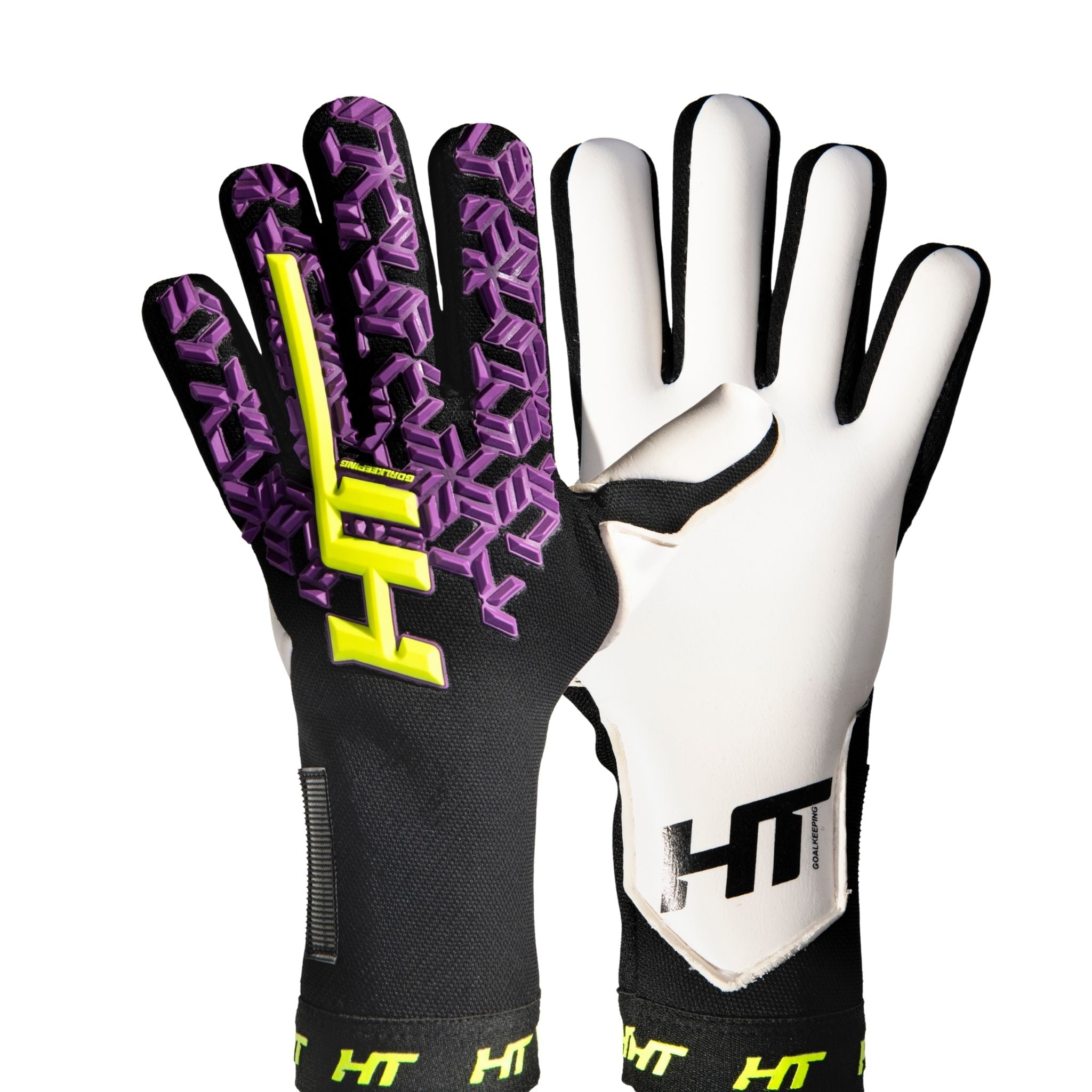 HT LUCID NEGATIVE CUT GOALKEEPER GLOVES
