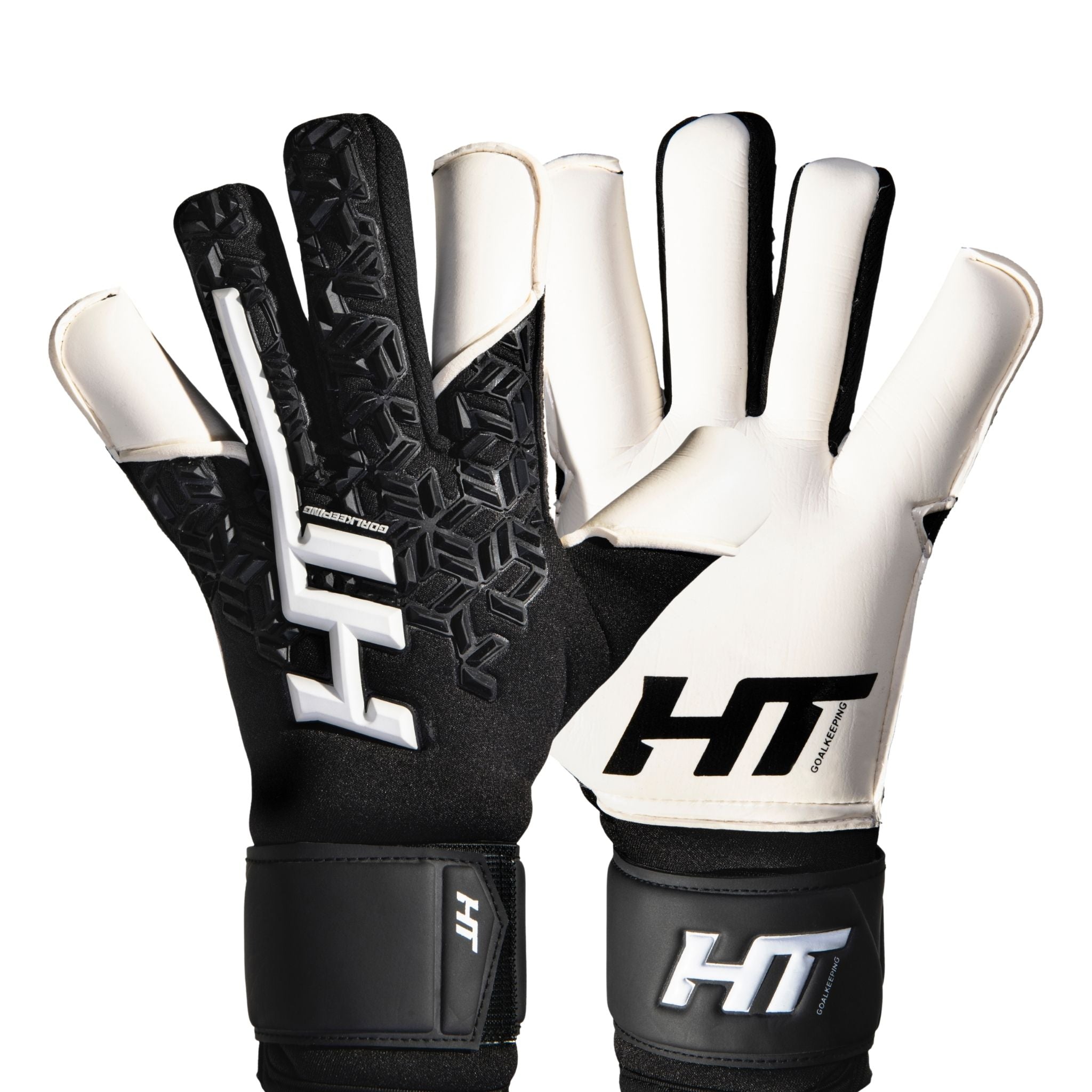 HT NOIR VG3 CUT GOALKEEPER GLOVES