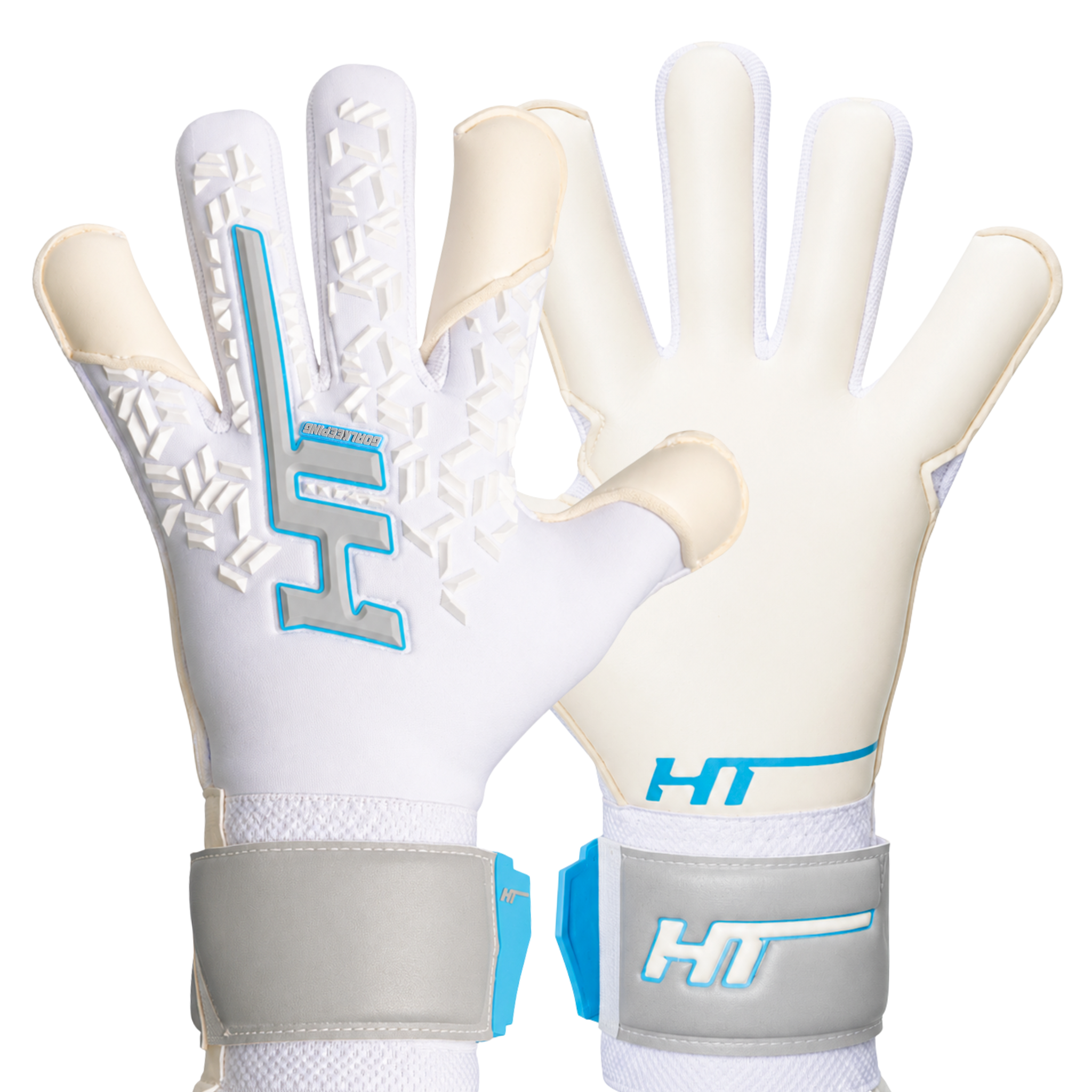 HT AURA VG3 CUT GOALKEEPER GLOVES