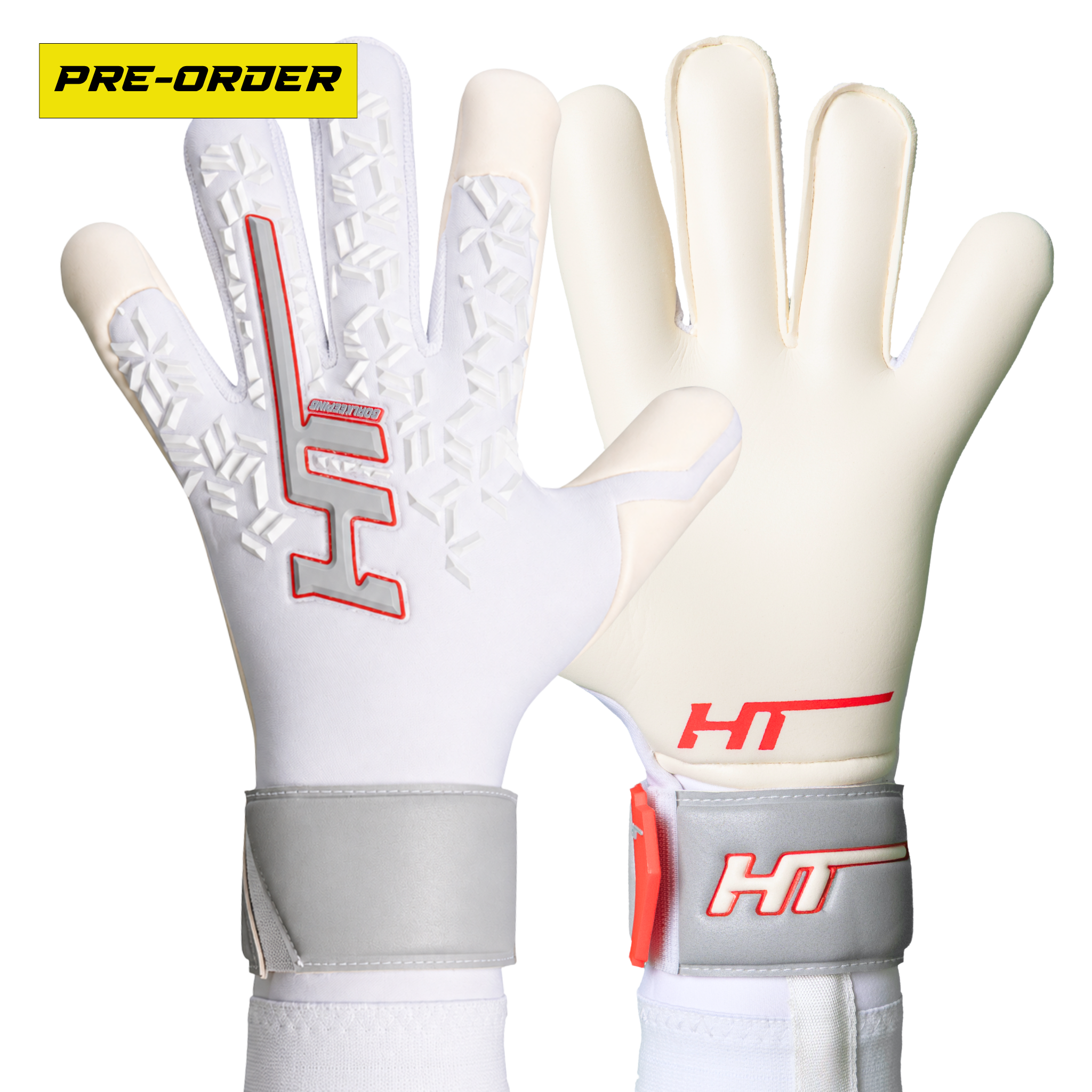 HT JUNIOR AURA VG+ CUT GOALKEEPER GLOVES