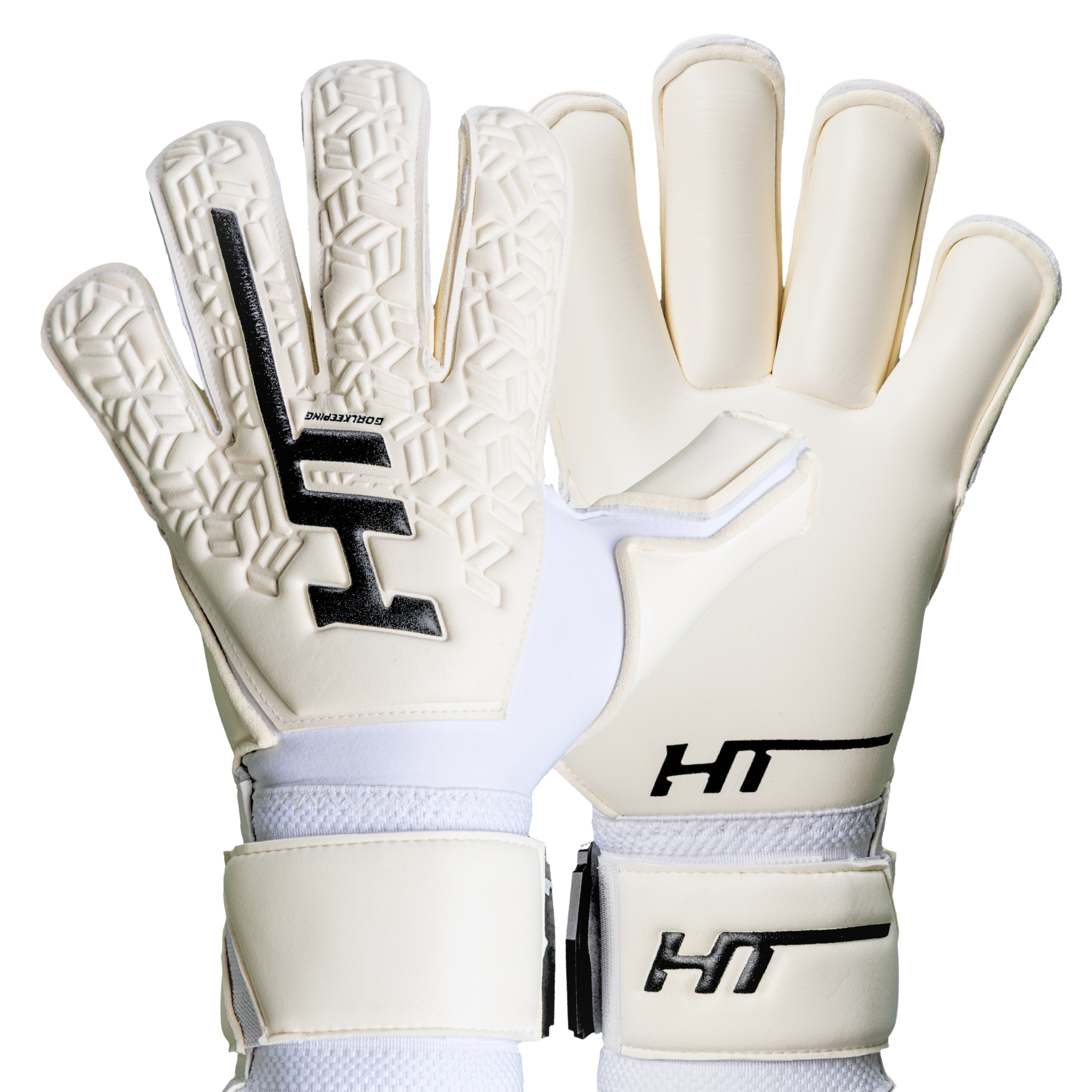 HT JUNIOR DNA ROLL-FINGER CUT GOALKEEPER GLOVES