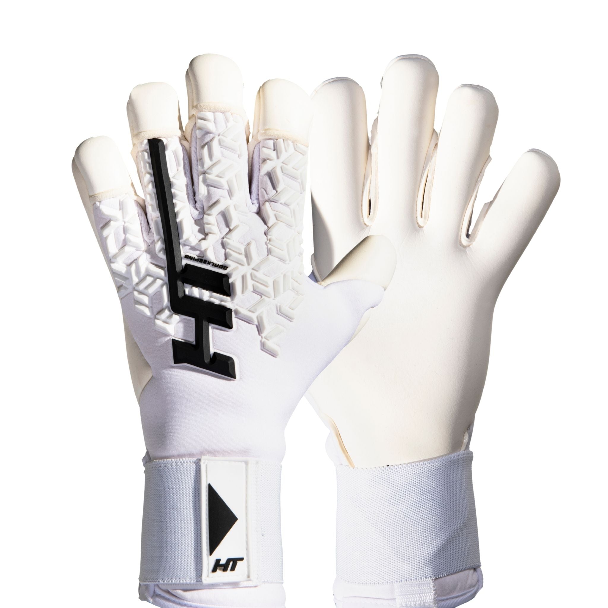 HT MANTA HYBRID CUT GOALKEEPER GLOVES