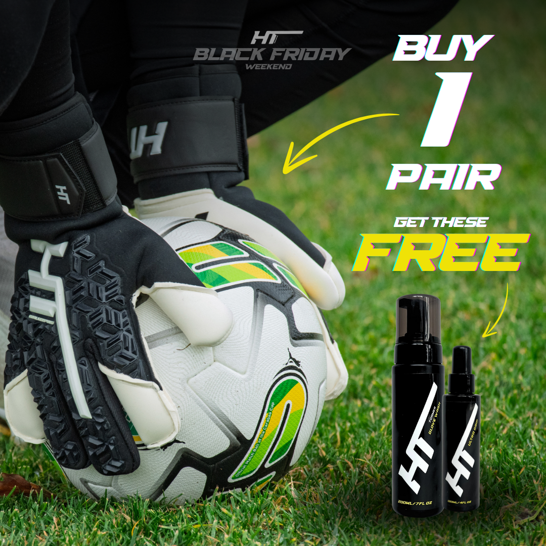 BUY 1 PAIR = FREE GLOVE CARE BUNDLE (JUNIOR)