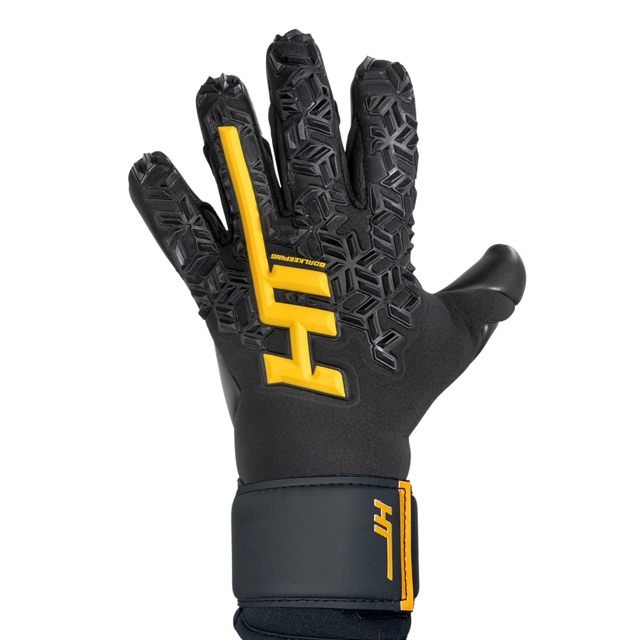 HT LATEX STRAPS - HT Goalkeeping