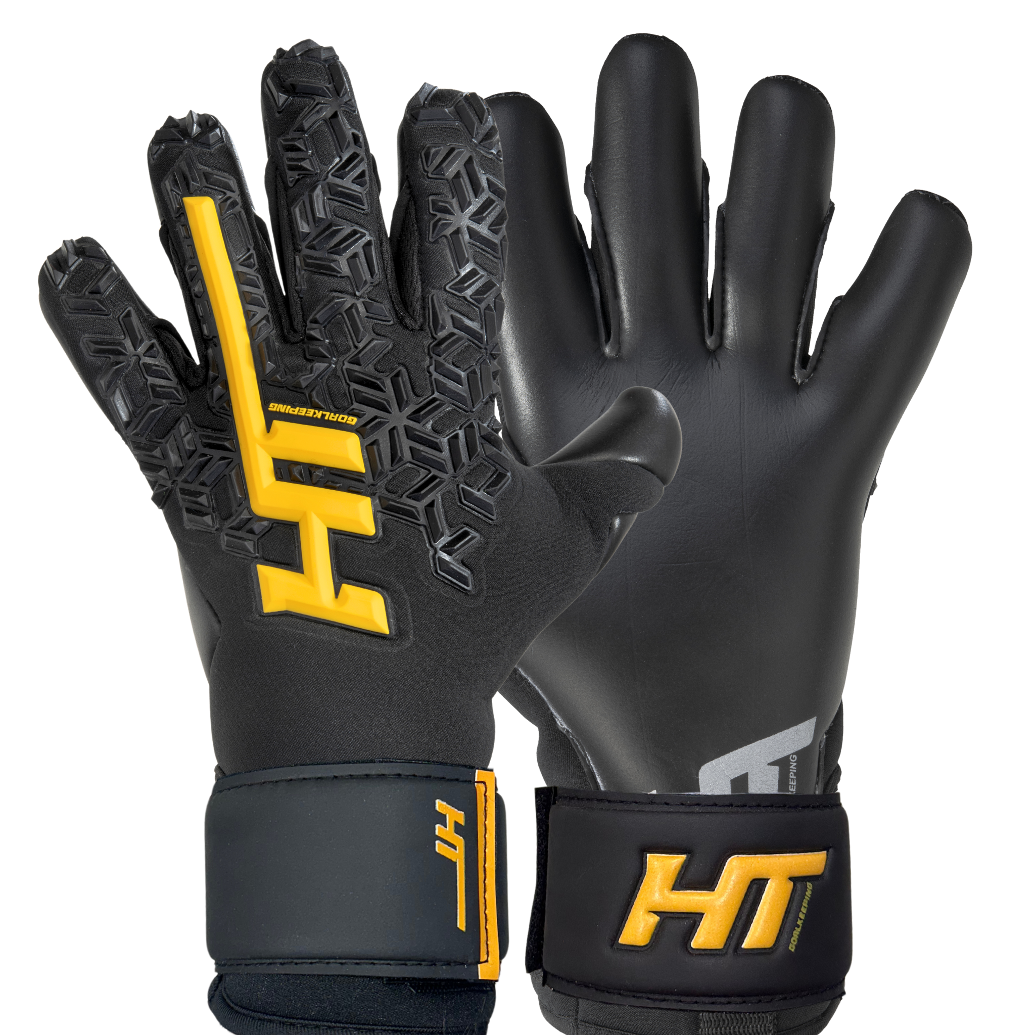 HT LATEX STRAPS - HT Goalkeeping