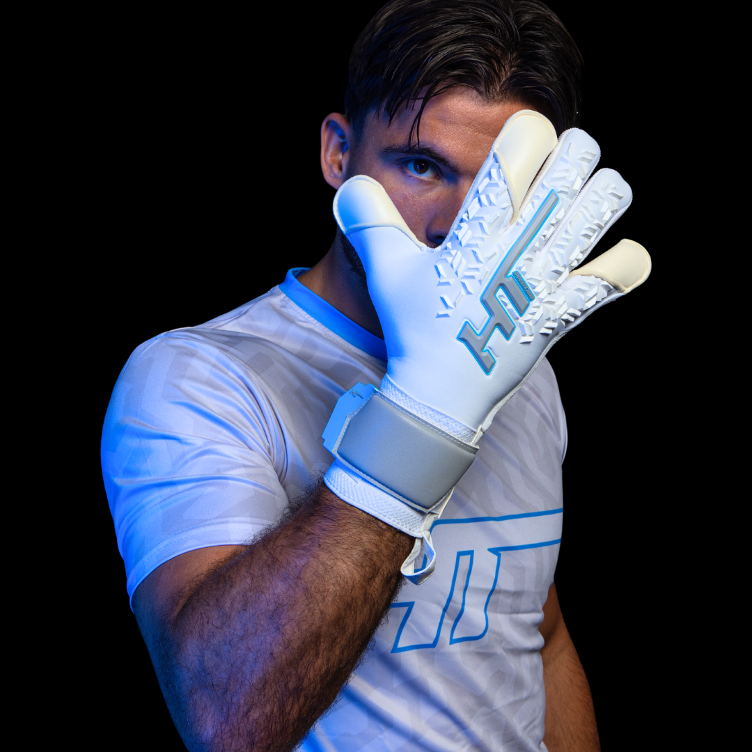 HT AURA VG3 CUT GOALKEEPER GLOVES