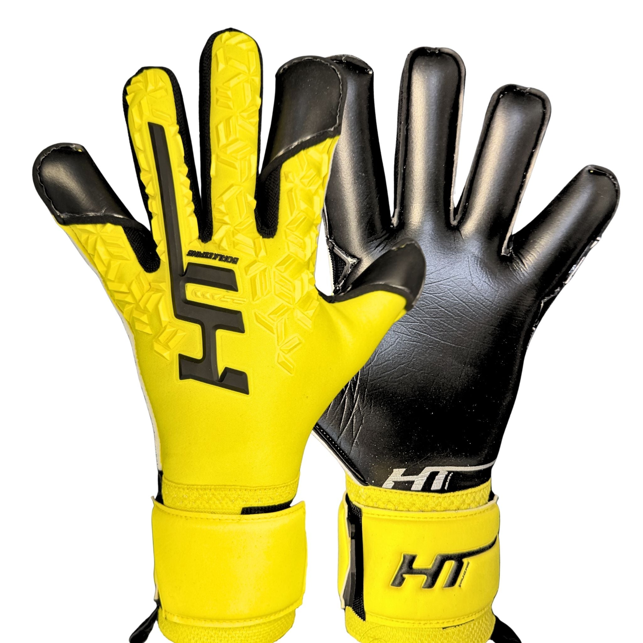 HT JUNIOR ZB VG3 GOALKEEPER GLOVES