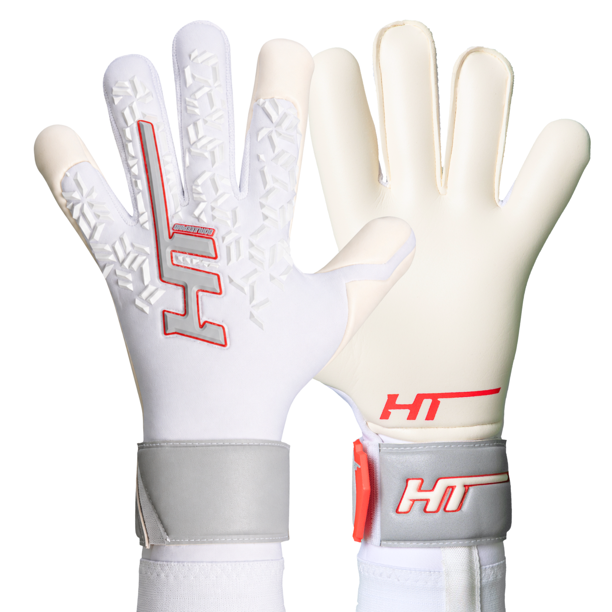 HT JUNIOR AURA VG+ CUT GOALKEEPER GLOVES