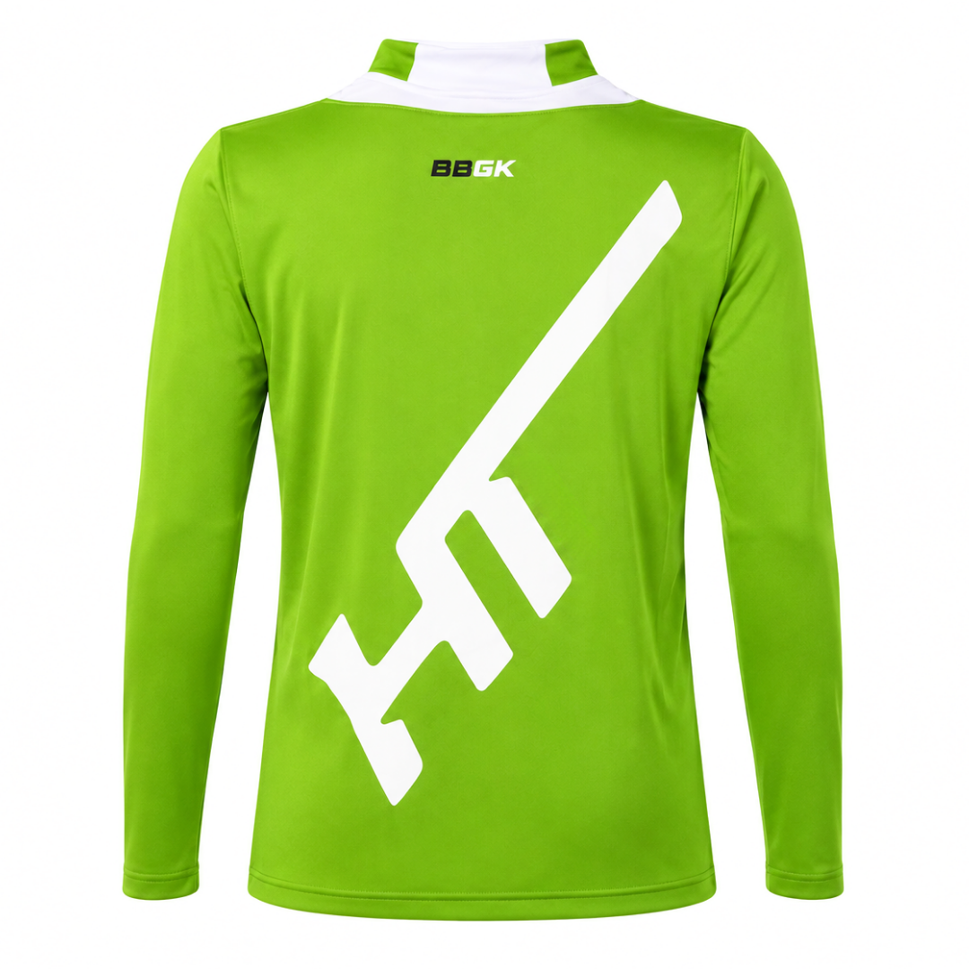 HT BBGK 1/4 ZIP TRAINING TOP