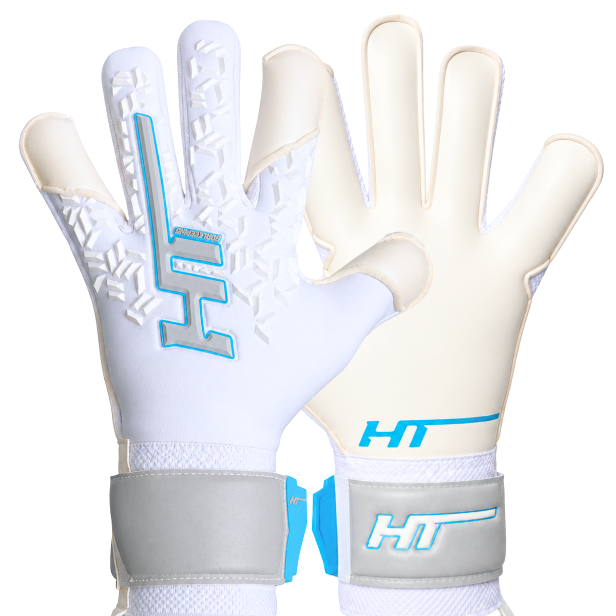 HT AURA VG3 CUT GOALKEEPER GLOVES