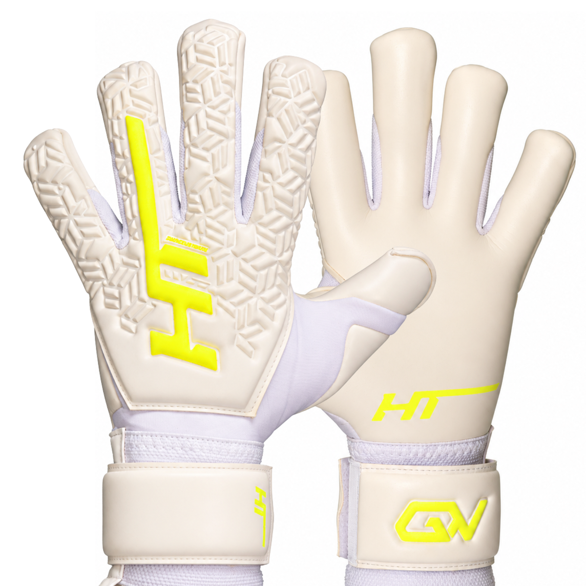 HT JUNIOR PRO GW HYBRID CUT GOALKEEPER GLOVES