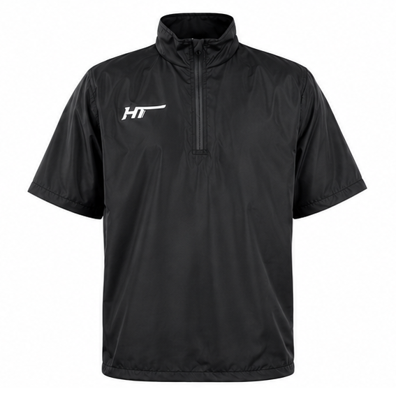 HT SHORT SLEEVE RAIN JACKET
