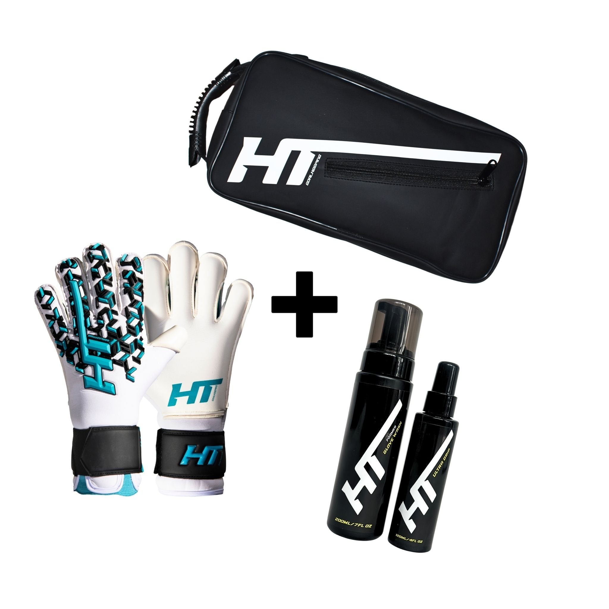 HT ULTIMATE GLOVE CARE BUNDLE (JUNIOR) – HT Goalkeeping