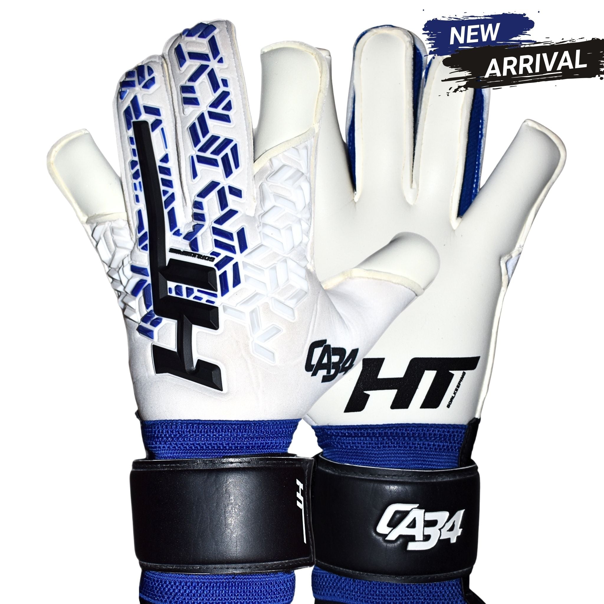 HT ADDAI VG34 CUT GOALKEEPER GLOVES
